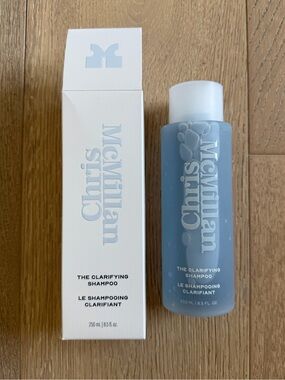 Chris McMillan The Clarifying Detox Shampoo Treatment